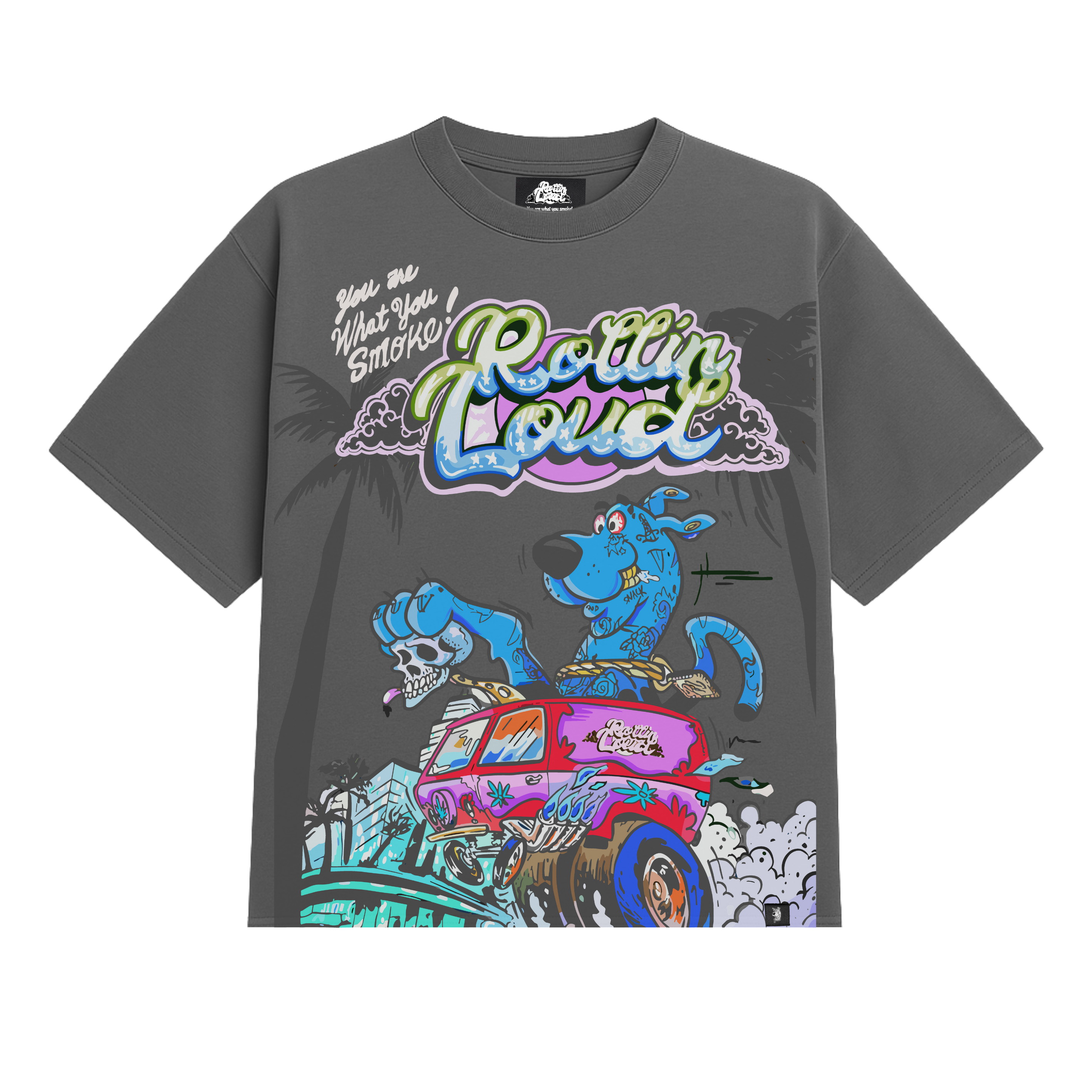 Scooby Vintage T-Shirt