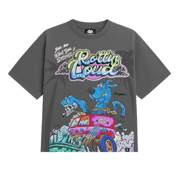 Scooby Vintage T-Shirt
