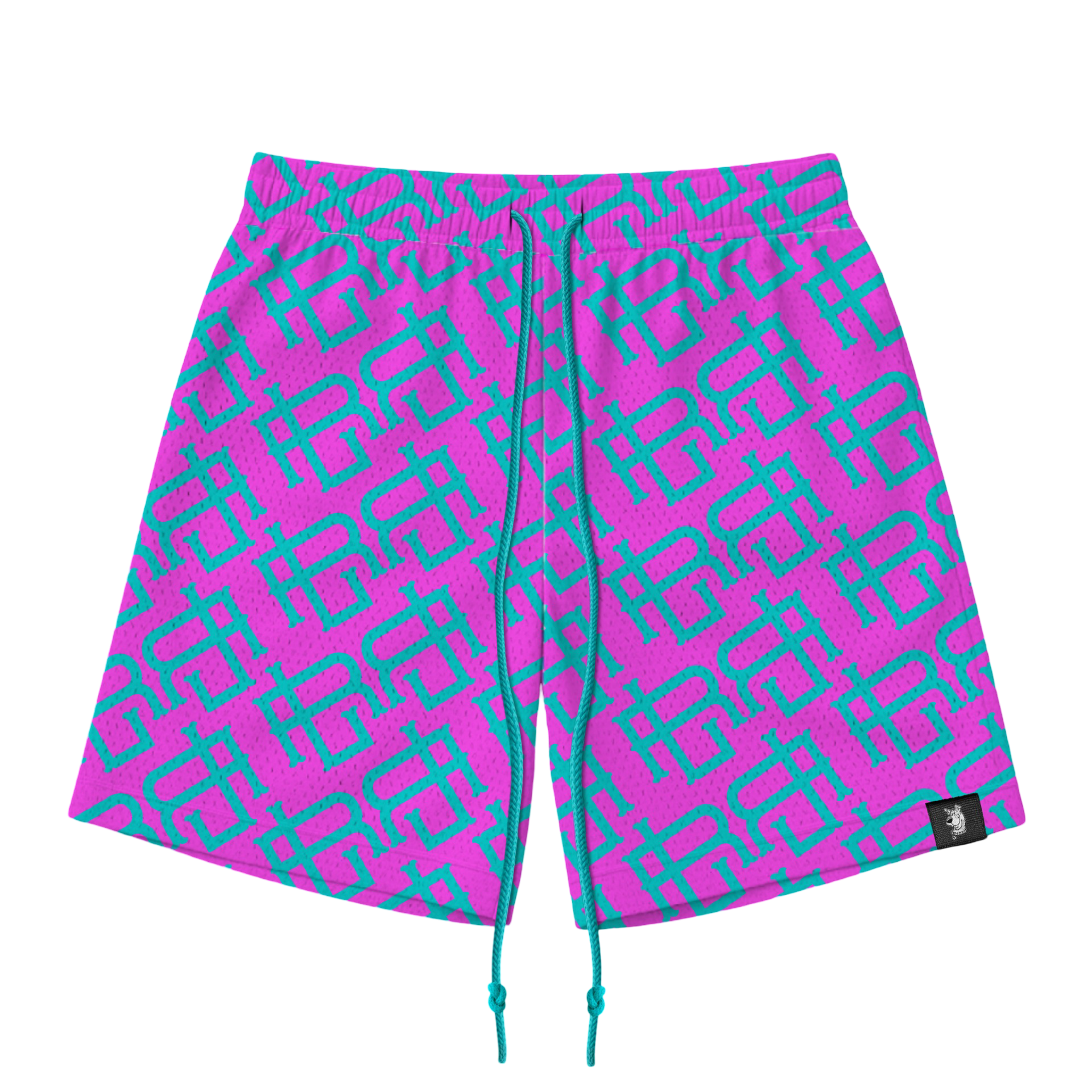 Rollin Loud Mesh Shorts