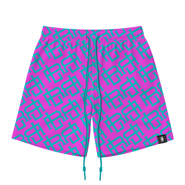 Rollin Loud Mesh Shorts