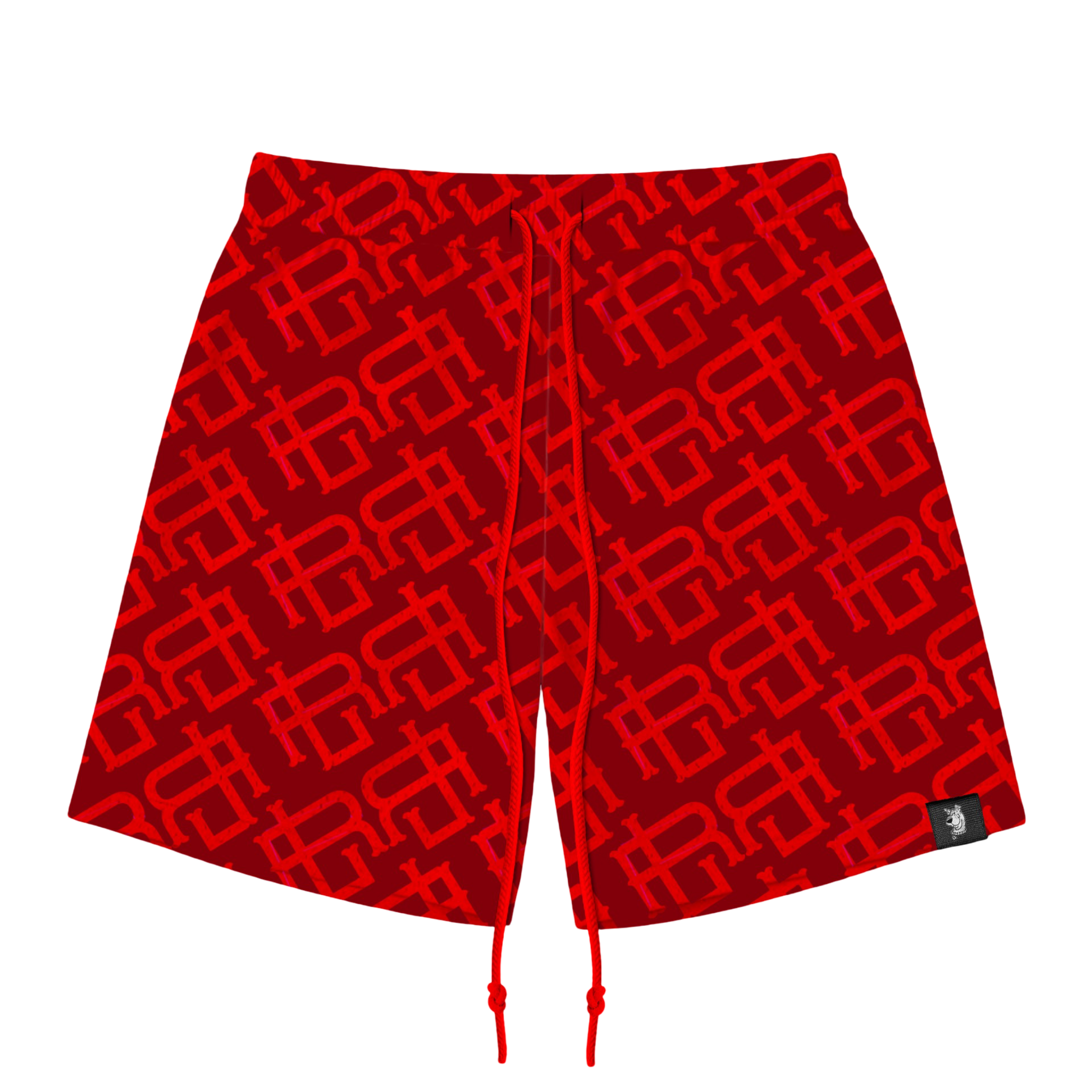 Rollin Loud Mesh Shorts