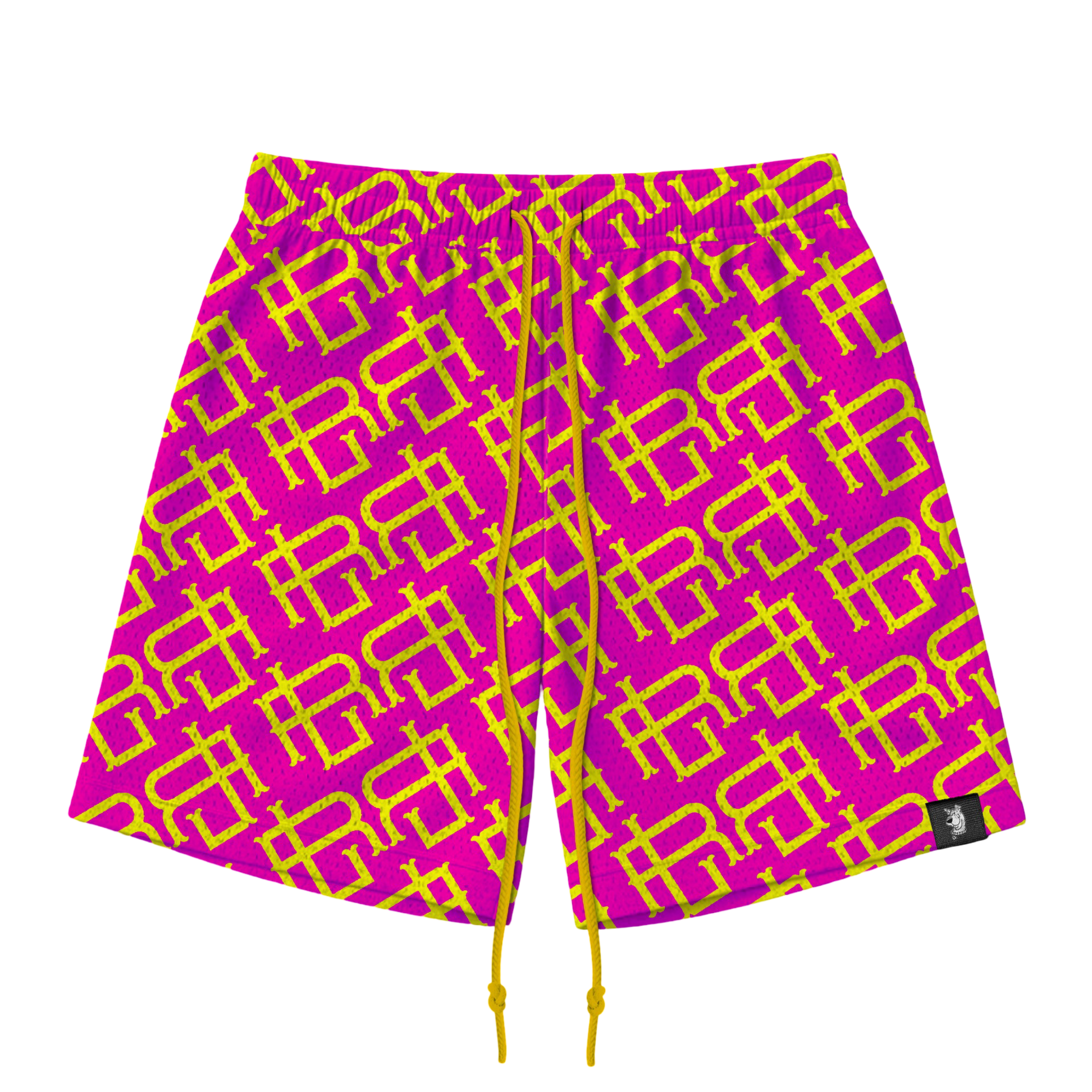 Rollin Loud Mesh Shorts