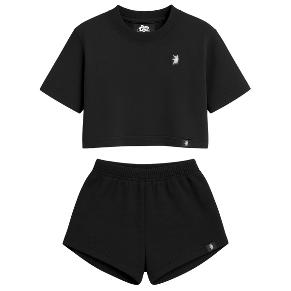 Essentials - Women's Crop Set