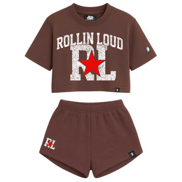 RL Star - Women's Crop Set