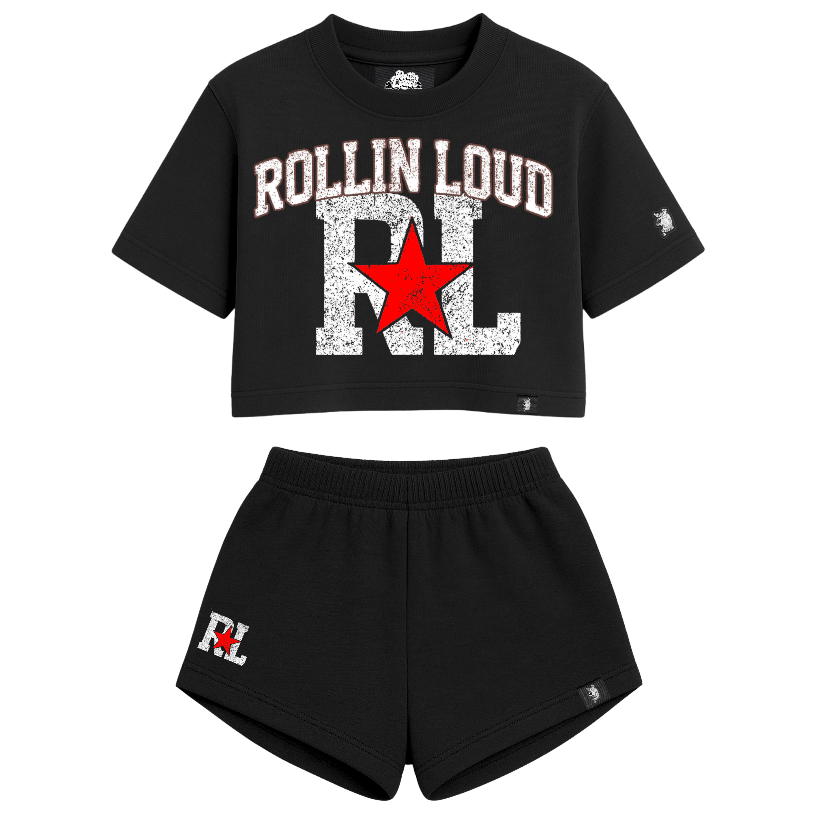 RL Star - Women's Crop Set