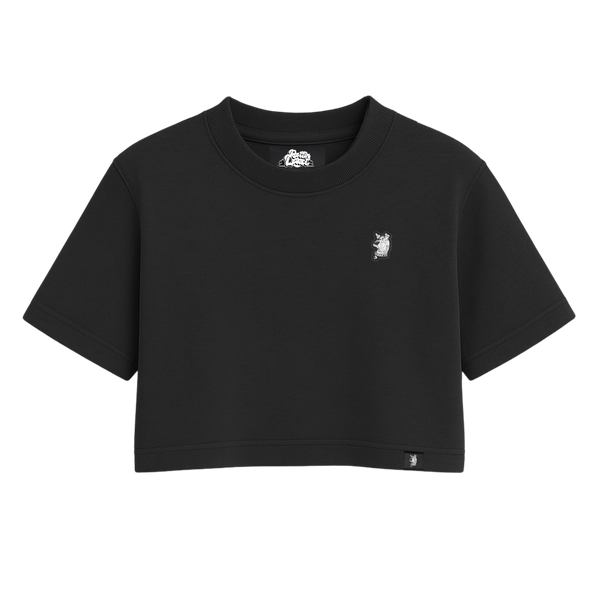 Essential- Women's Crop Tee