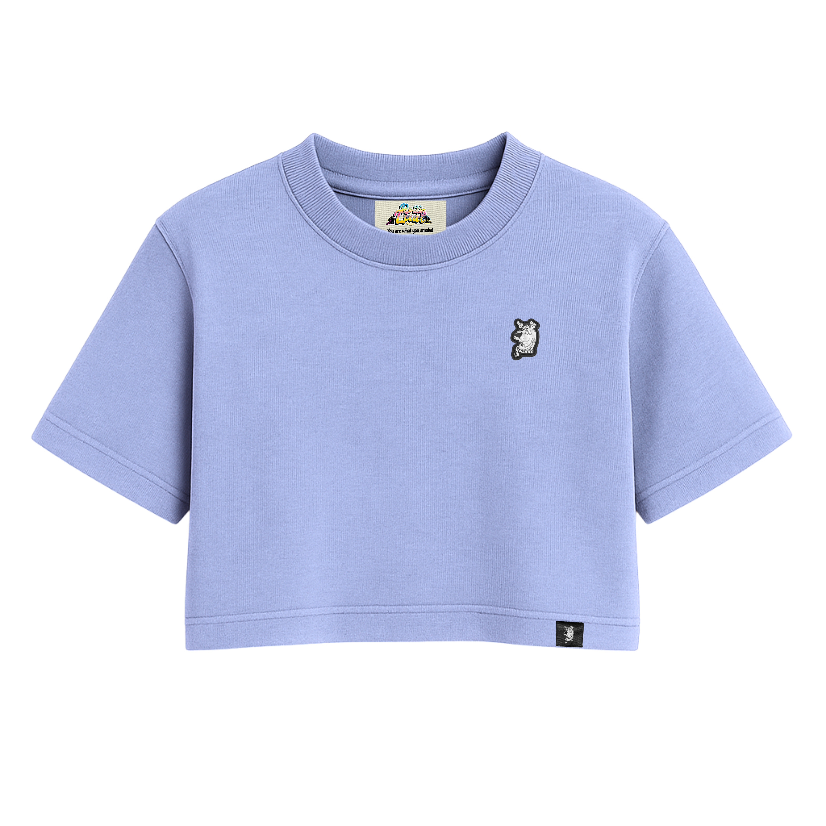 Essential- Women's Crop Tee