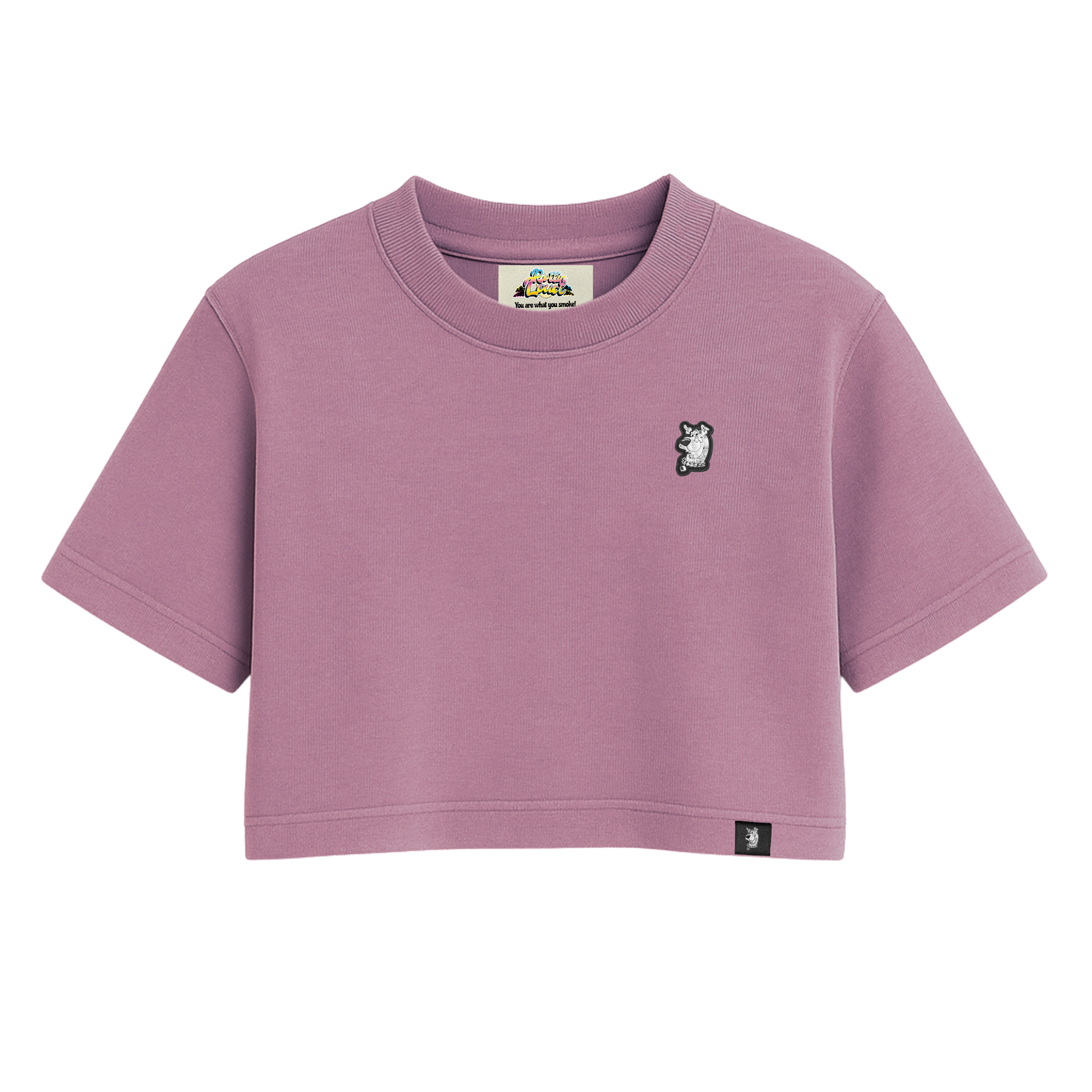 Essential- Women's Crop Tee