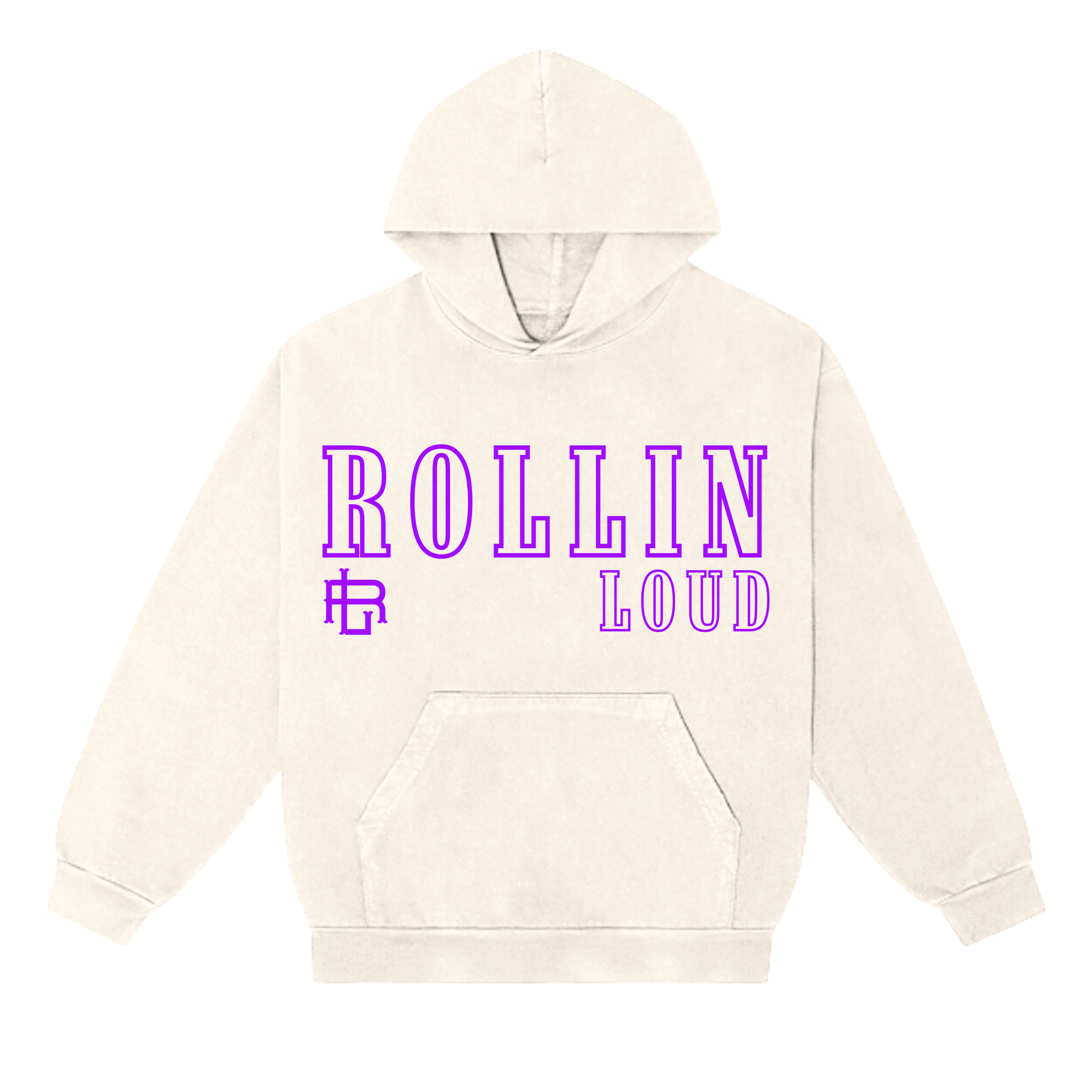 Essentials - Garment Dyed Hoodie
