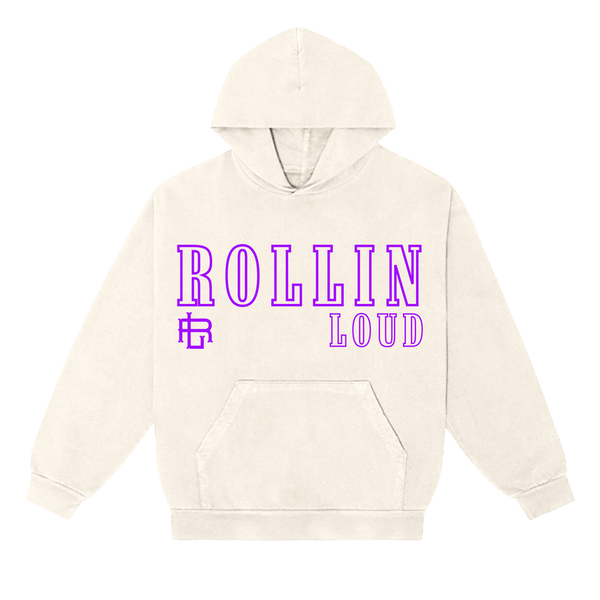 Essentials - Garment Dyed Hoodie