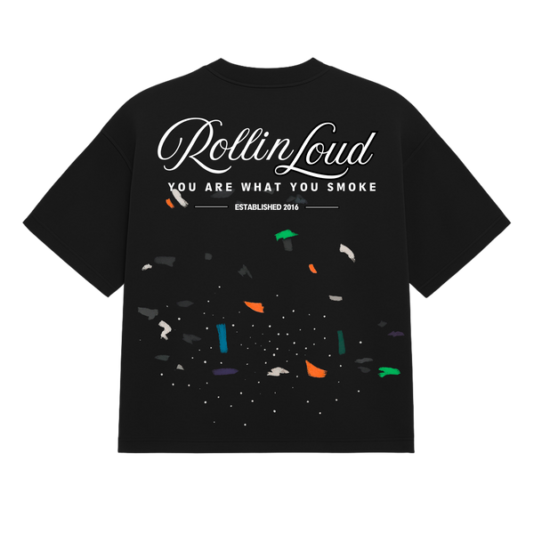 Paint Splat - Heavy T-Shirt