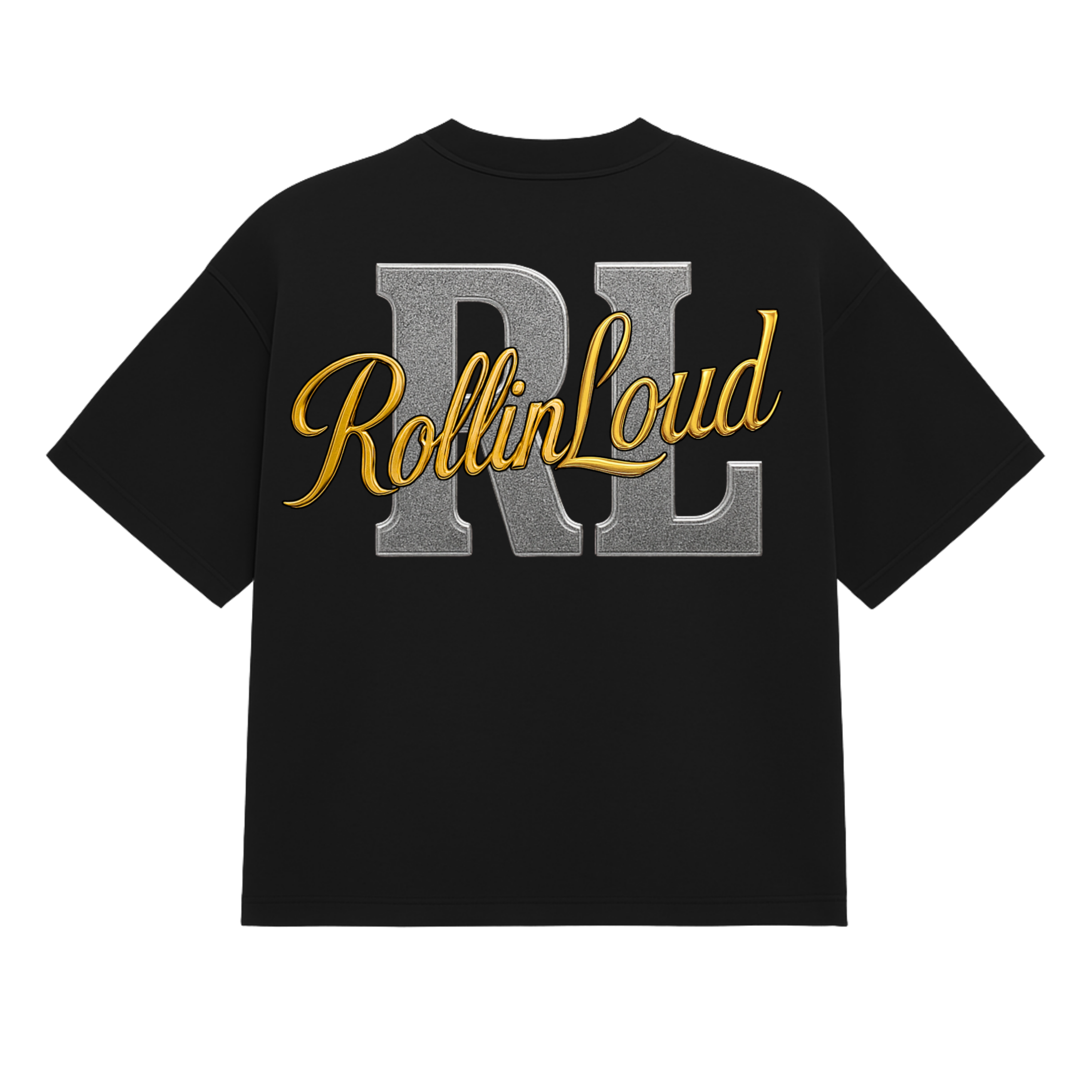 Loud Luxe - Heavy T-Shirt