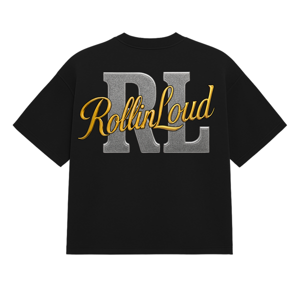 Loud Luxe - Heavy T-Shirt