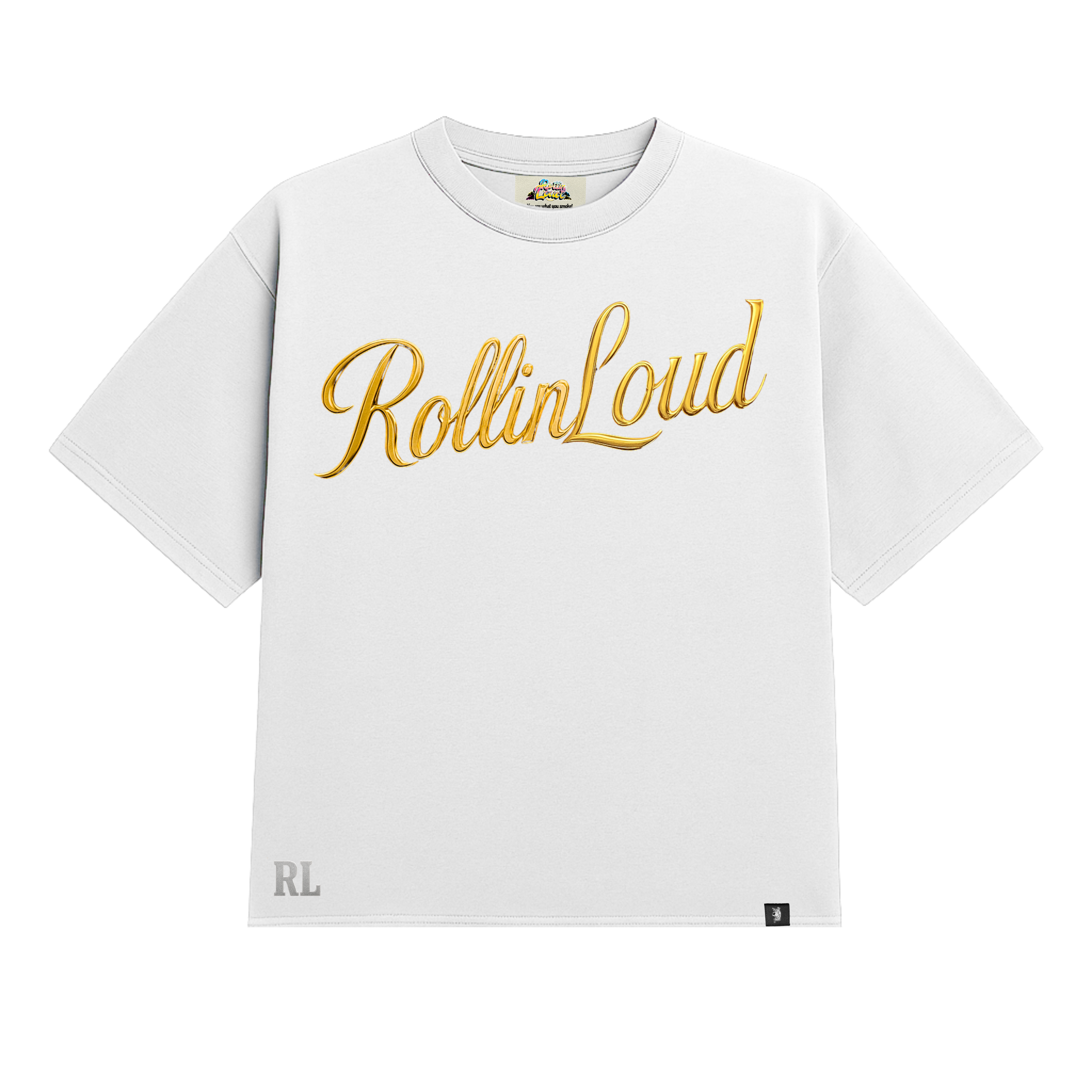 Loud Luxe - Heavy T-Shirt