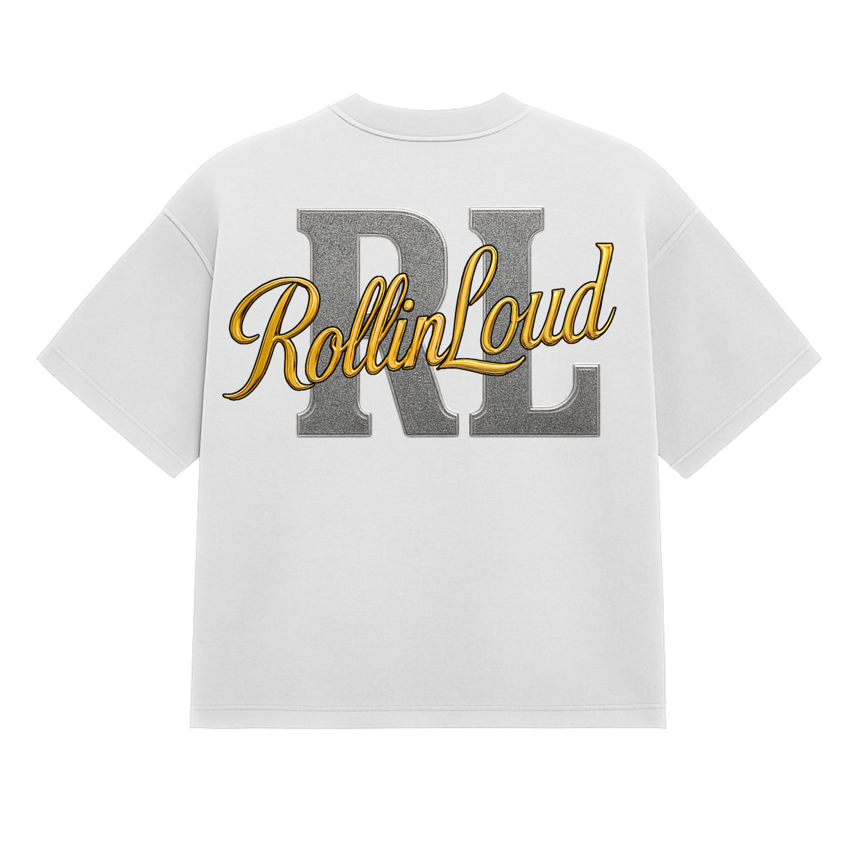 Loud Luxe - Heavy T-Shirt