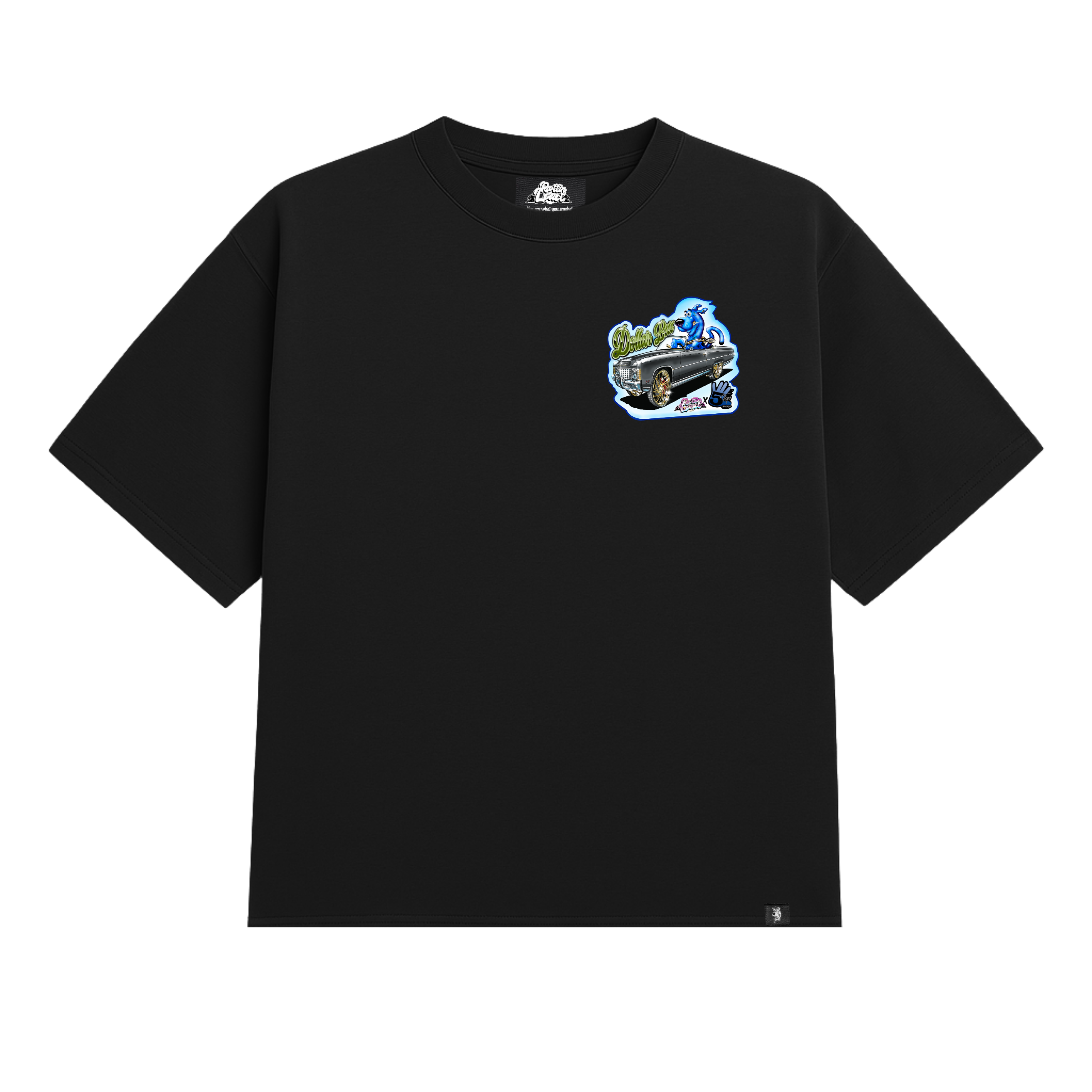 Where Your ZA At? - Heavy T-Shirt