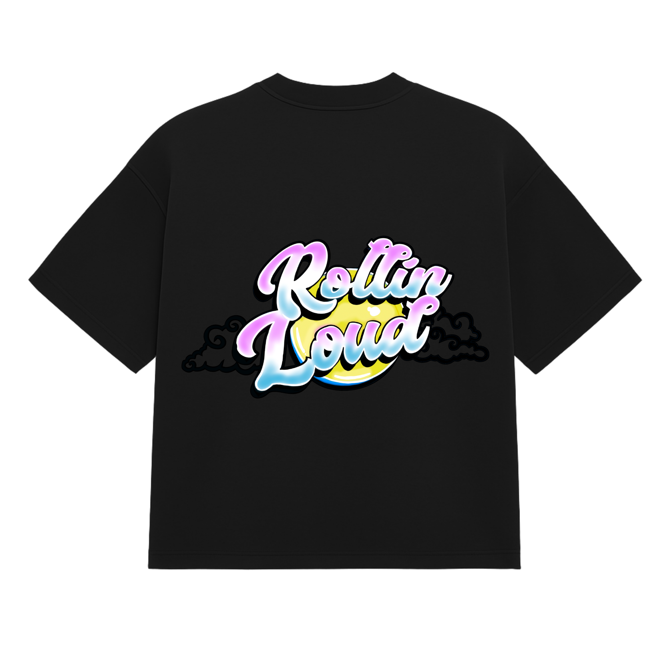 Scooby & The Crew - Heavy T-Shirt