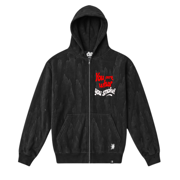 Rollin Loud - Drip Dye Zip Hoodie