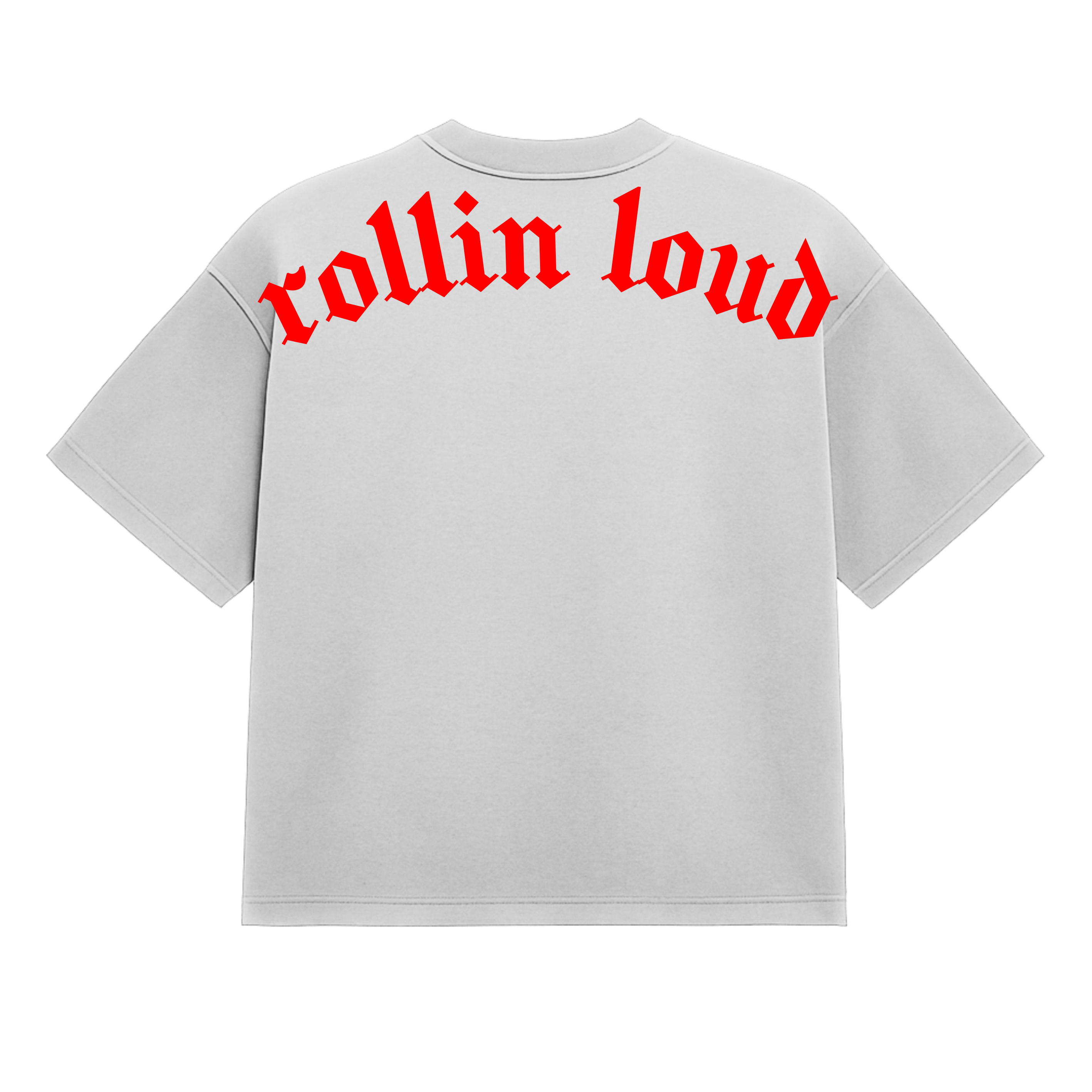 Loud Angels - Relaxed Tee - Colored