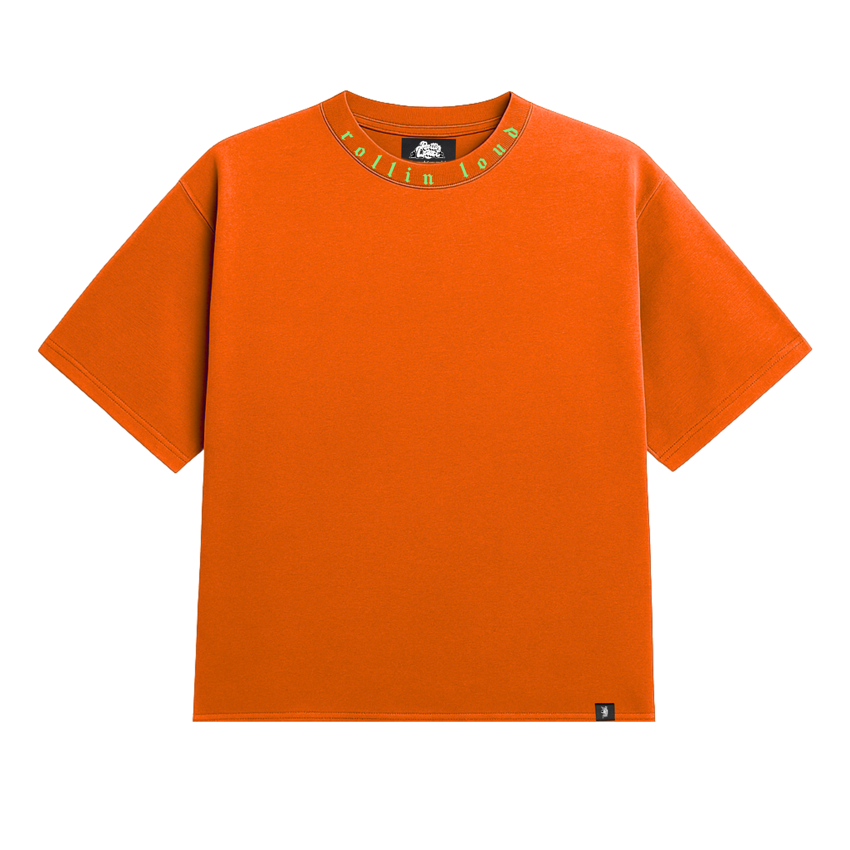 Loud Angels - Relaxed Tee - Colored
