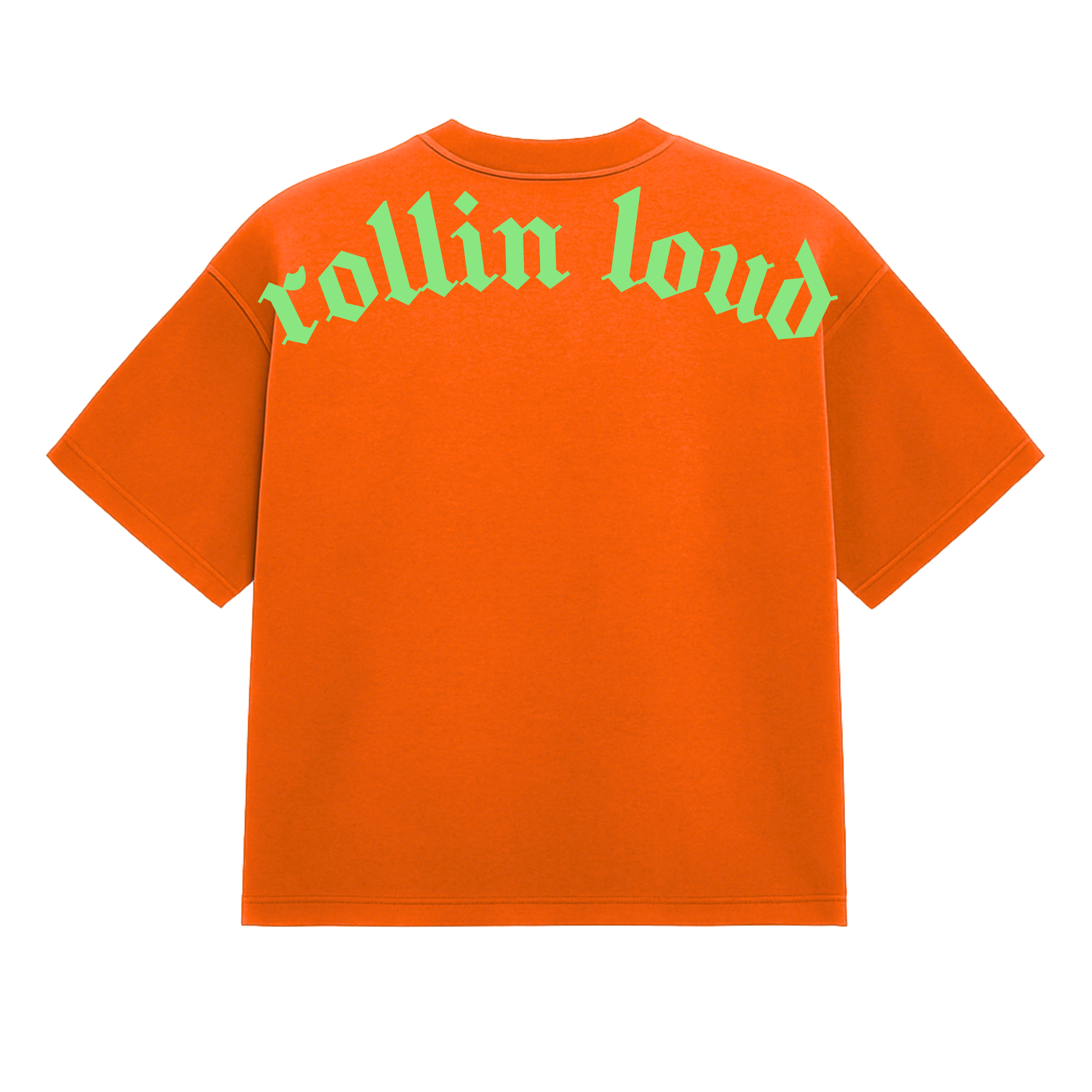 Loud Angels - Relaxed Tee - Colored