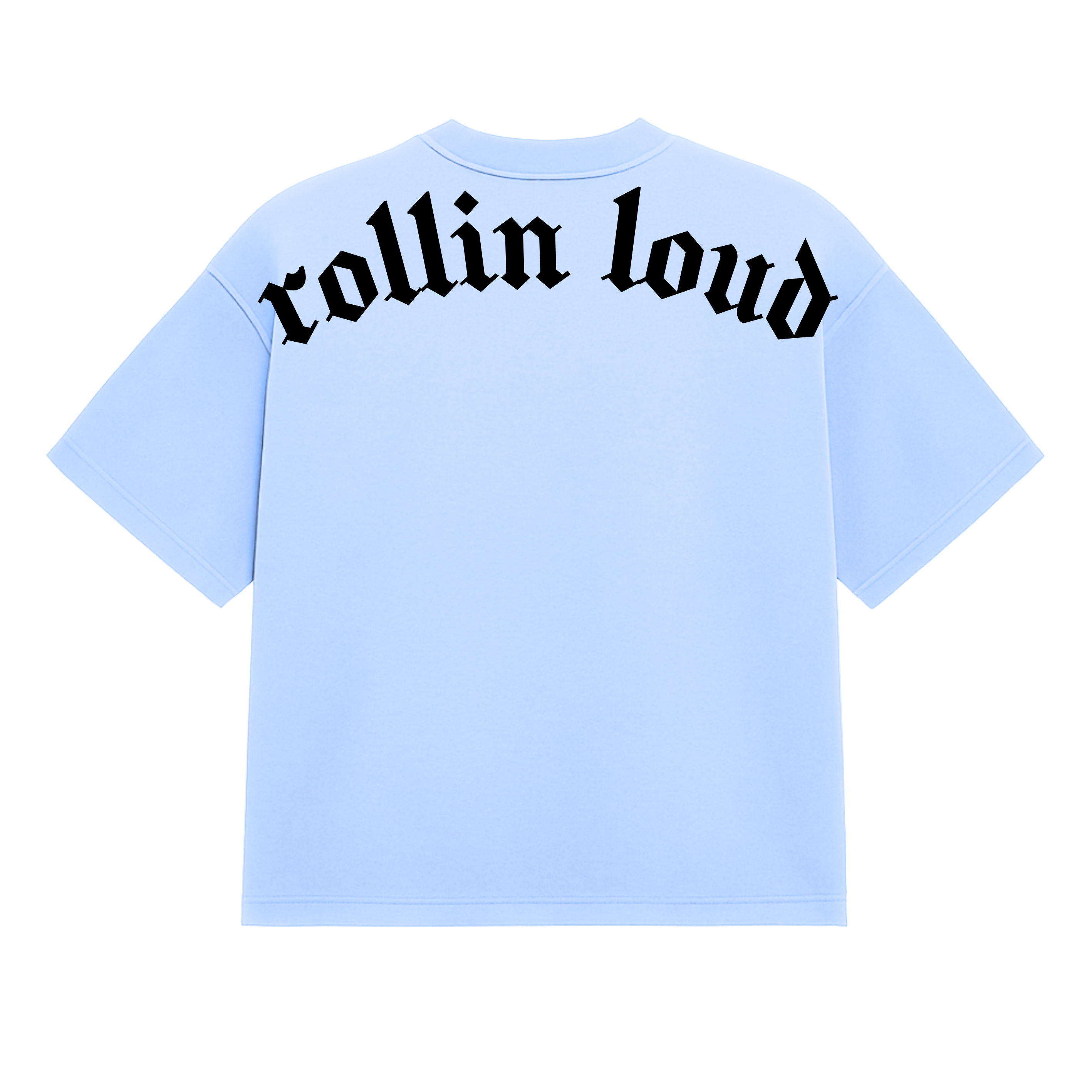 Loud Angels - Relaxed Tee - Colored