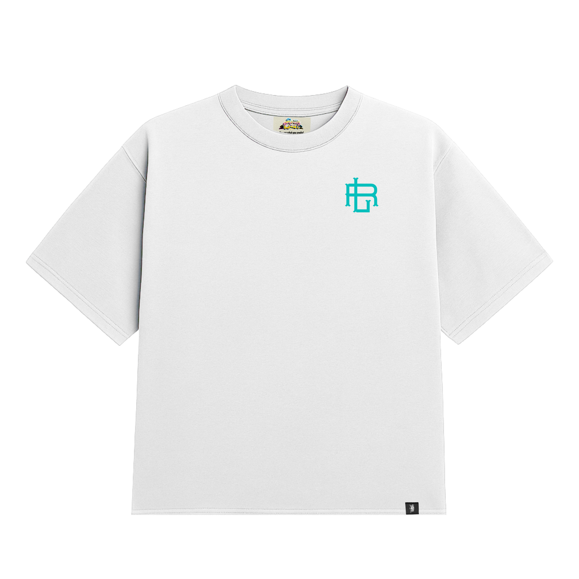 Rollin Loud - Classic Embroidered T-Shirt