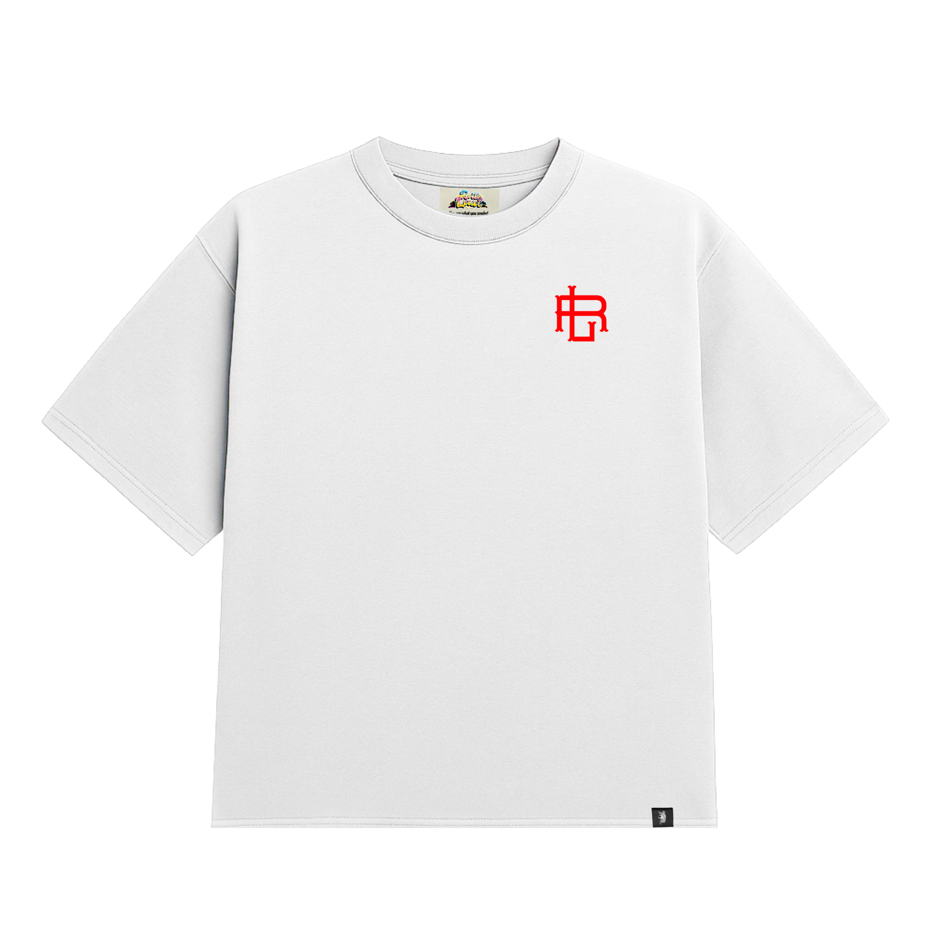 Rollin Loud - Classic Embroidered T-Shirt