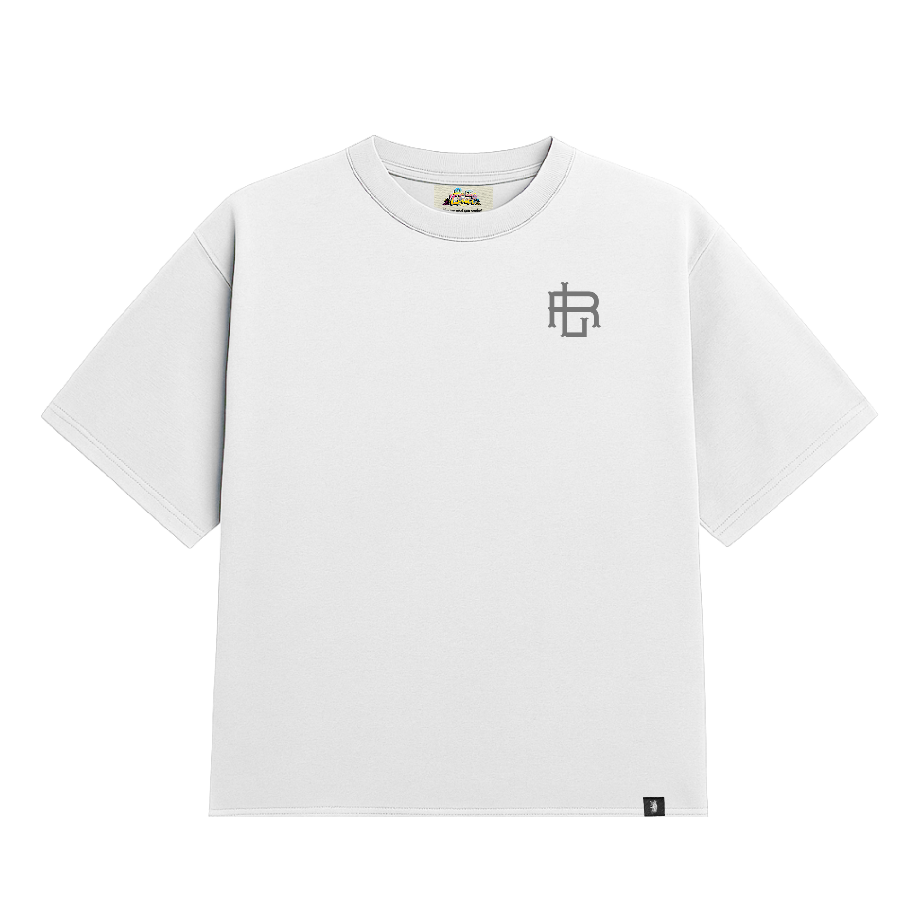 Rollin Loud - Classic Embroidered T-Shirt