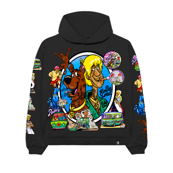 Scooby & The Gang - Ultra Luxury Hoodie