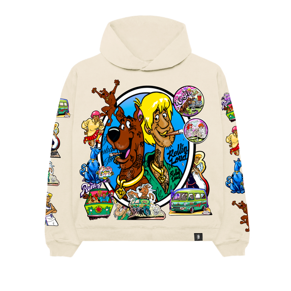 Scooby & The Gang - Ultra Luxury Hoodie