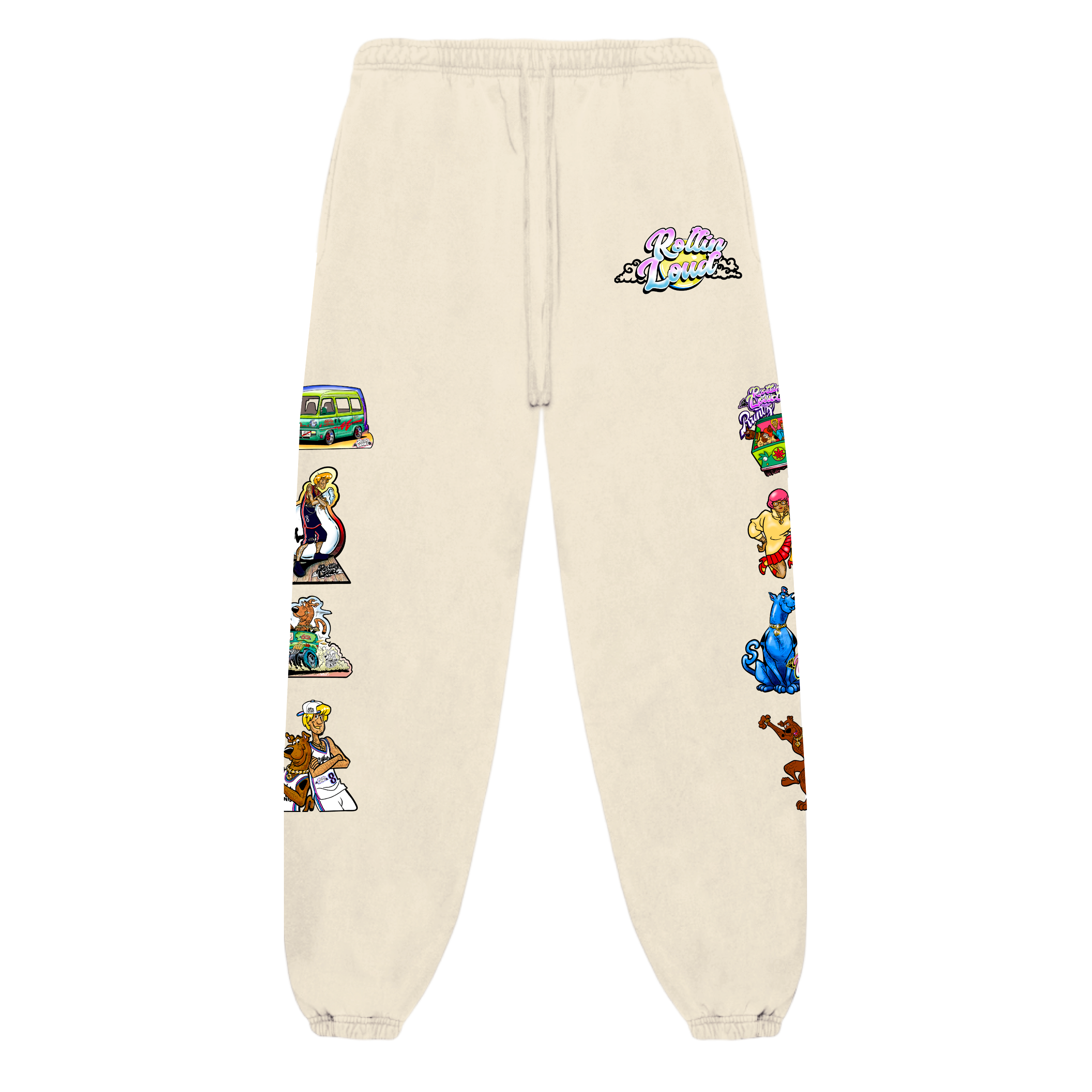 Scooby & The Gang - Ultra Luxury Sweatpants