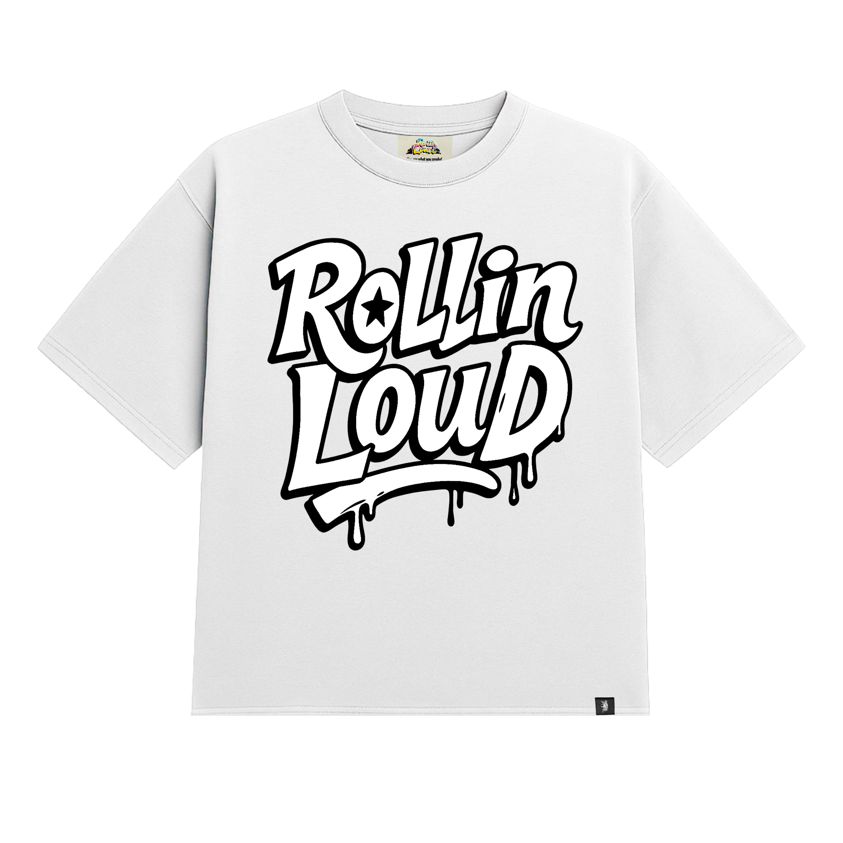Rollin Loud High Grade Heavy Tee