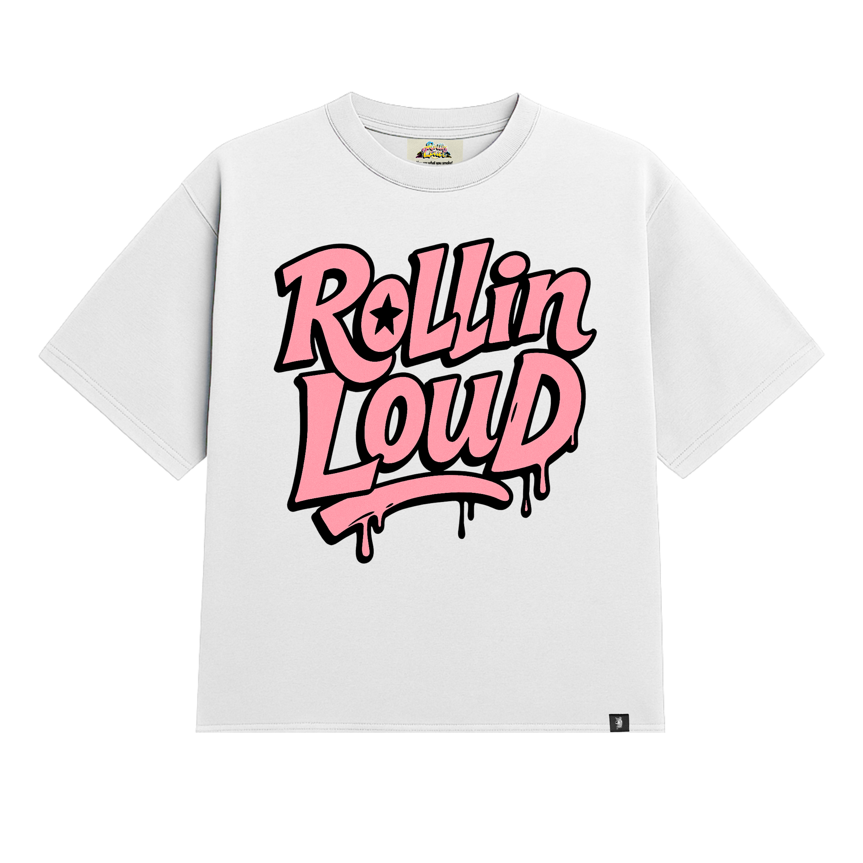 Rollin Loud High Grade Heavy Tee
