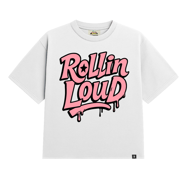 Rollin Loud High Grade Heavy Tee