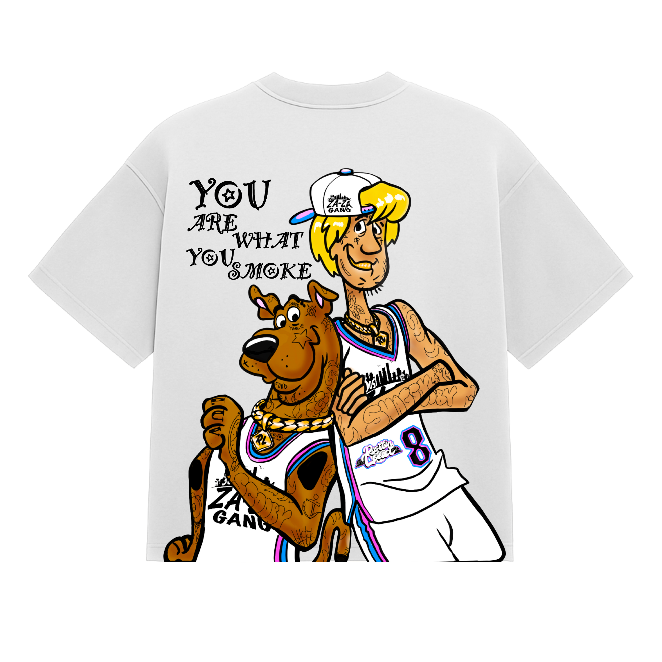 Team Shaggy - Heavy T-Shirt