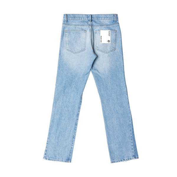 Rollin Loud - MEN'S CLASSIC 5 POCKET DENIM / AGED LIGHT INDIGO
