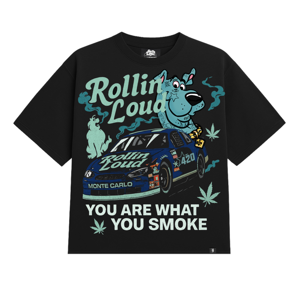 Rollin Loud - Monte Carlo Heavy Tee