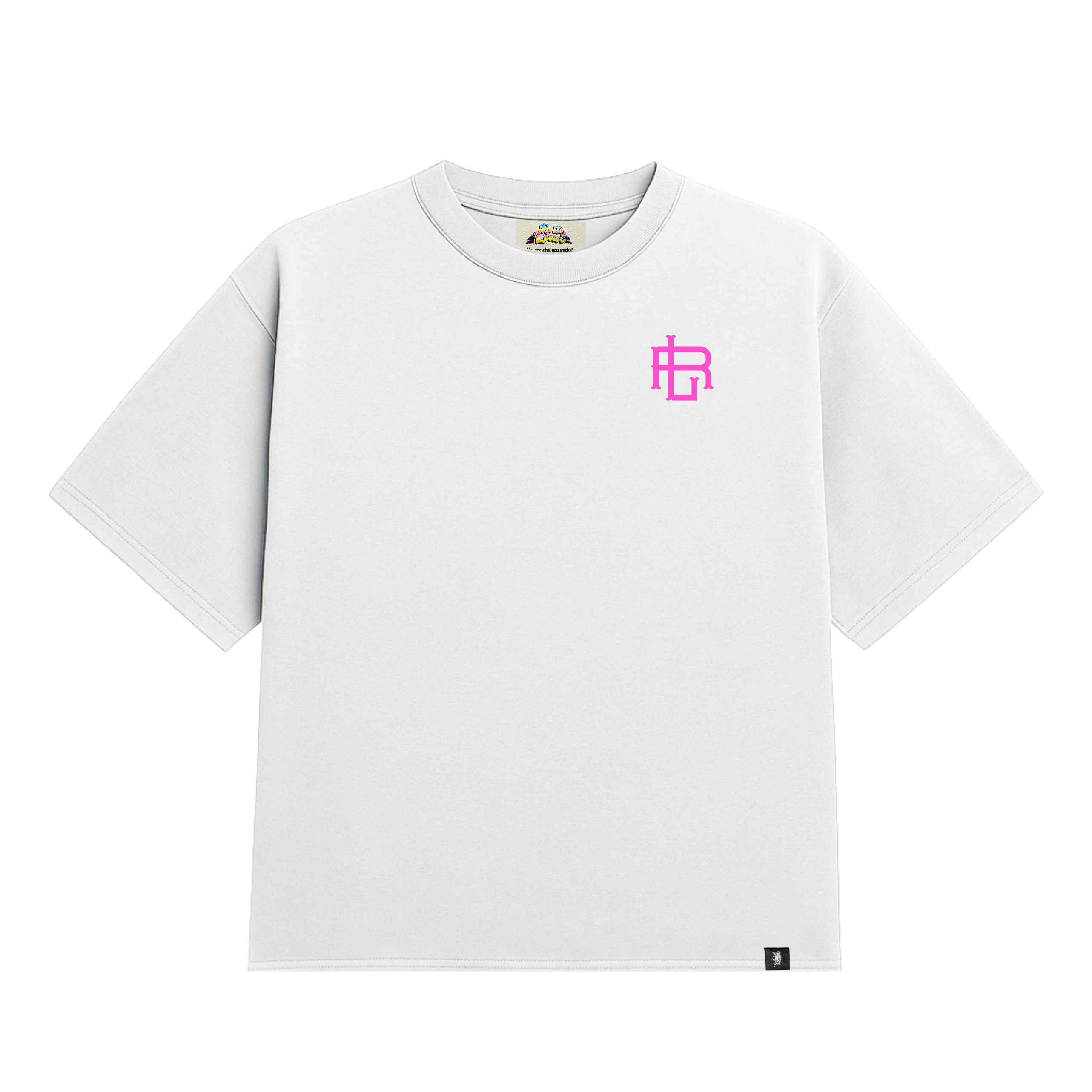 Rollin Loud - Classic Embroidered T-Shirt