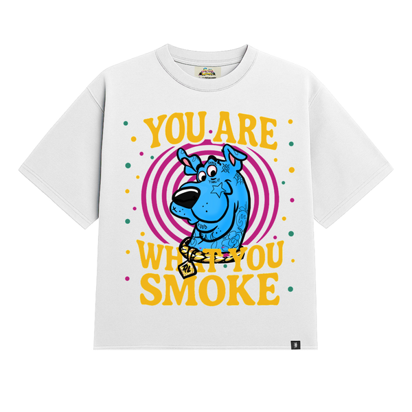 Rollin Loud - You Are What You Smoke Heavy Tee