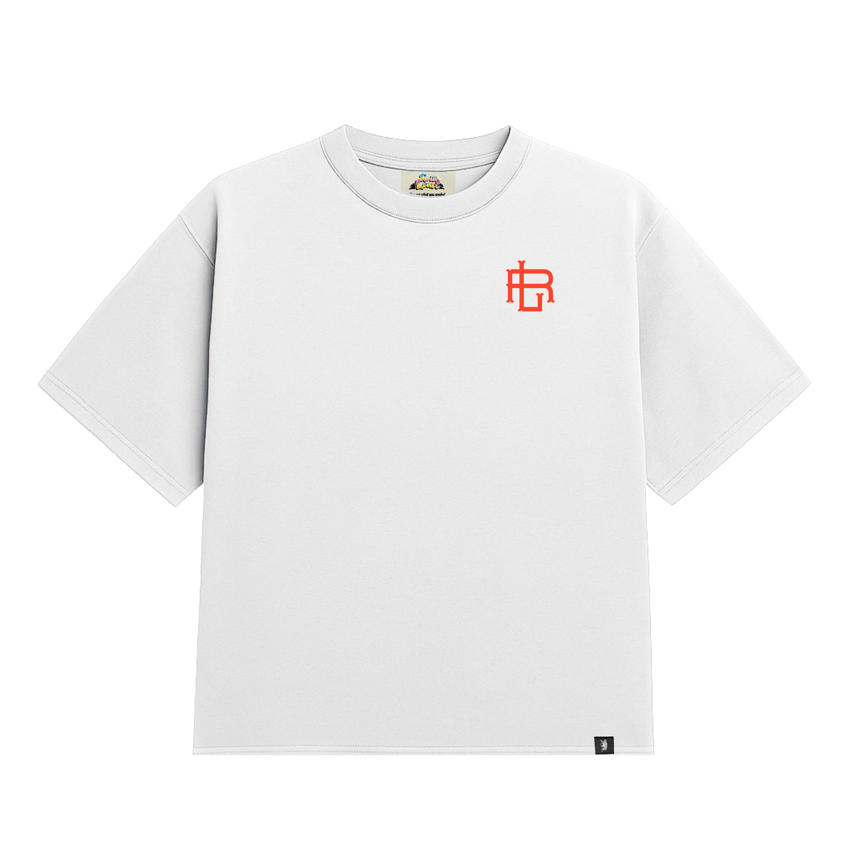Rollin Loud - Classic Embroidered T-Shirt