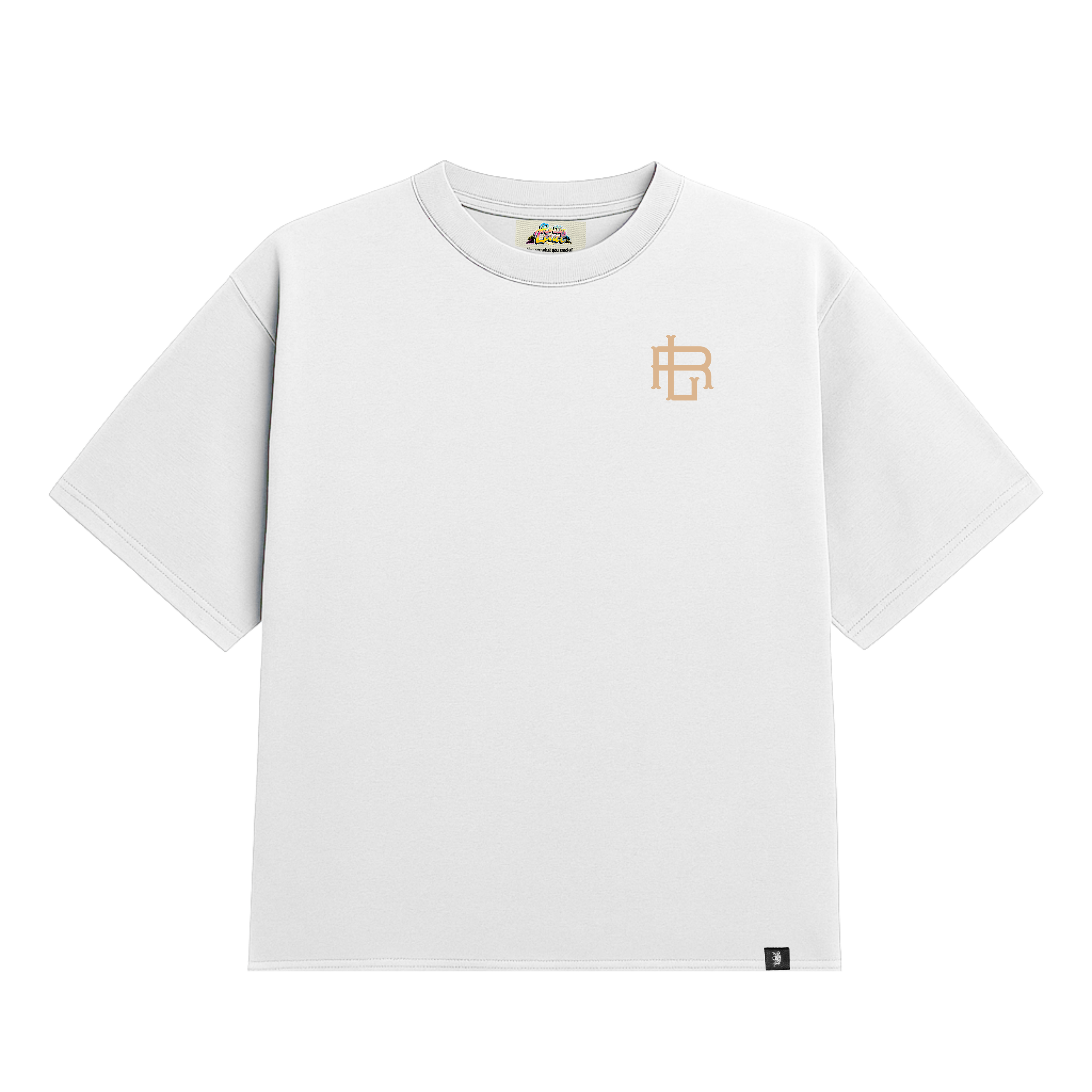 Rollin Loud - Classic Embroidered T-Shirt