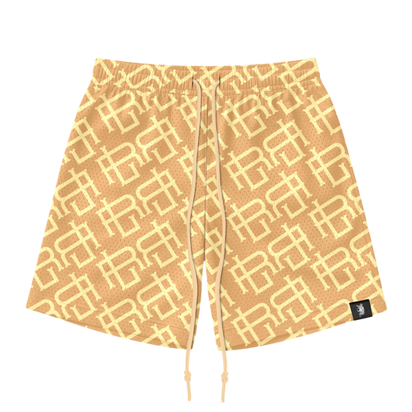 Rollin Loud Mesh Shorts